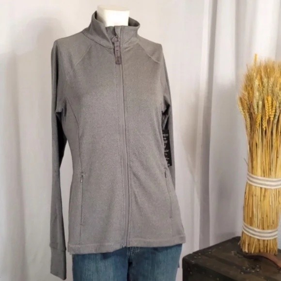 Bebe Sport Performance Moisture Wicking Jacket - Picture 10 of 11